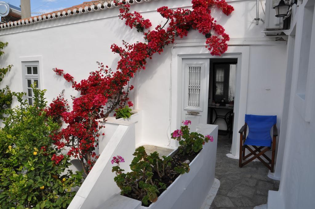 Villa Christina Spetses Town Exterior photo