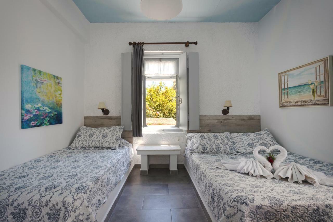 Villa Christina Spetses Town Exterior photo